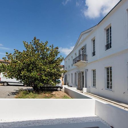 Les Apparts De Charly-Superbe Duplex Dans Un Hotel Particulier, Parking Prive Gratuit La Rochelle  Exterior photo